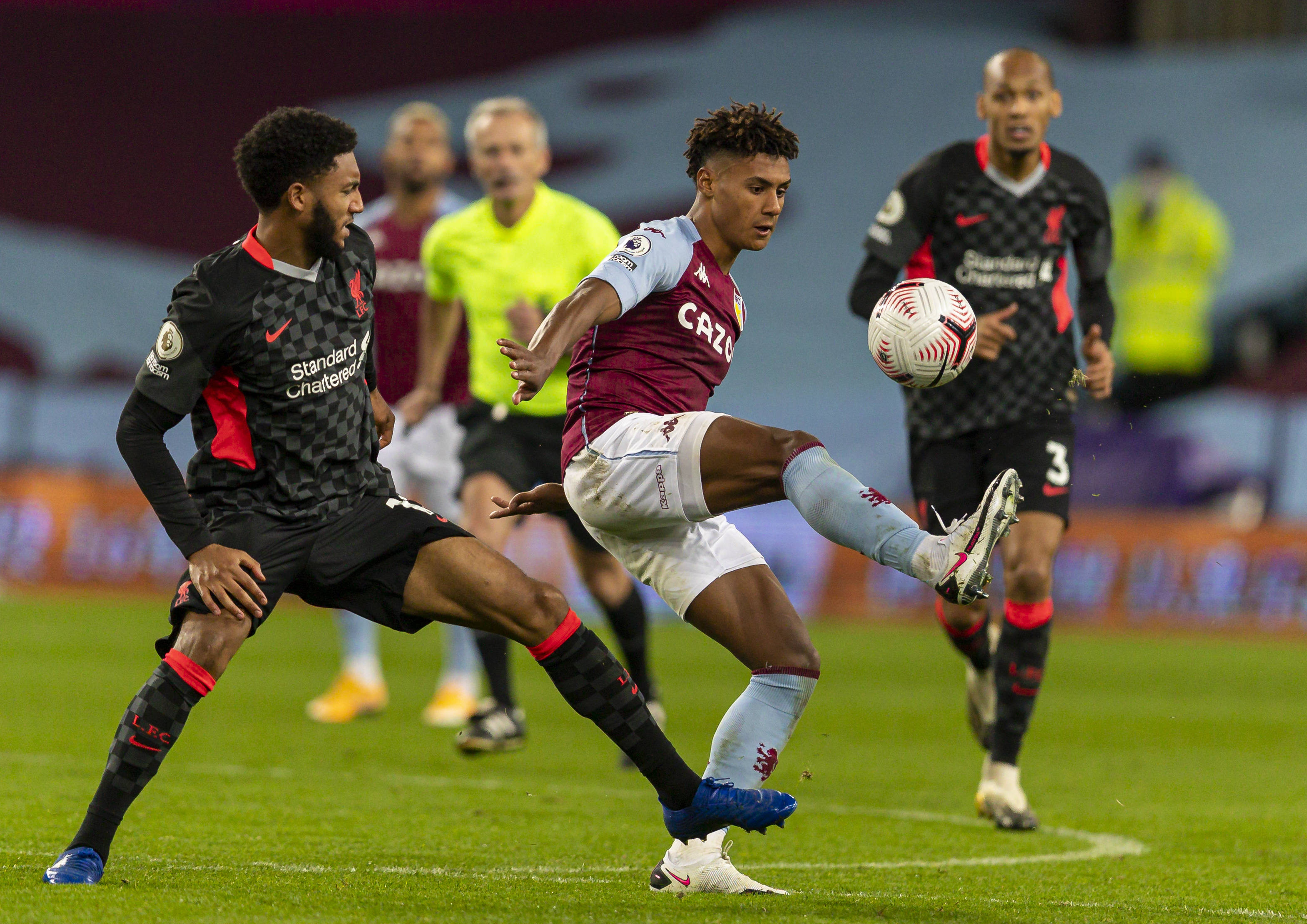 不可或缺的 不可或缺的